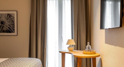 Colectia Gran Via Room Type - Double Deluxe Room