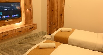 Hotel Kashi Crown Room Type - Executive Room Hotel Kashi Crown Room Type - Executive Room