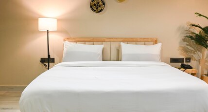 Elysian Boutique Stays Havelock Room Type - Luxury Room with Bath Tub Elysian Boutique Stays Havelock Room Type - Luxury Room with Bath Tub