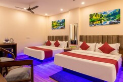 Hotel The Angel Pink Premium Rooms At Kaushambi