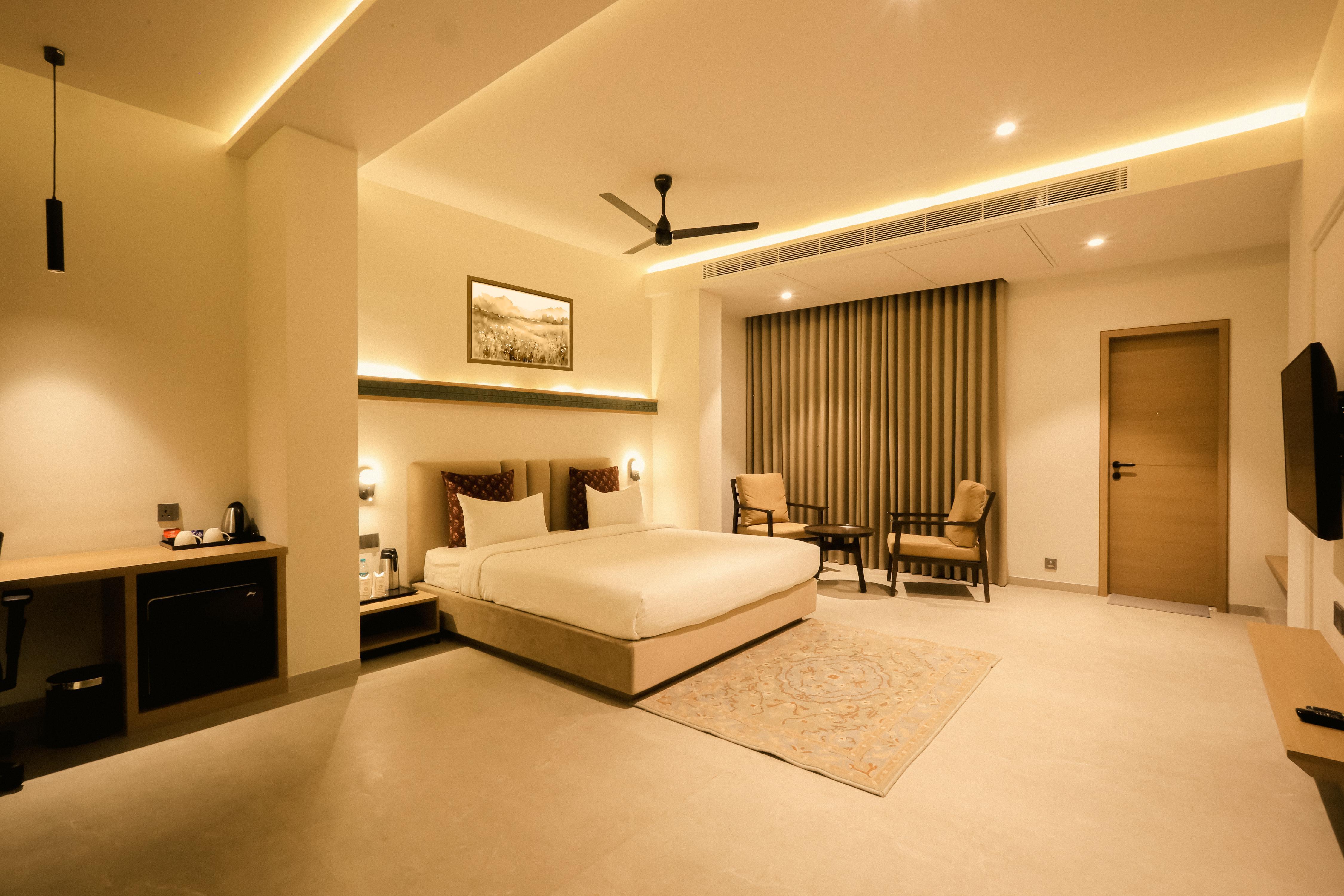 Hotel ADB Mansingh Inn Room Type - COMFORT