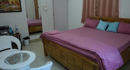 Luxury Suite Peaceful with Washroom and Terrace Room Type - Luxury Suite Peaceful with Washroom and Terrace