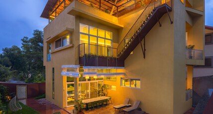 Aaramghar Stays - 4BR Goldfinch W/Heated Pool Room Type - Aaramghar Stays - 4BR Goldfinch W/Heated Pool
