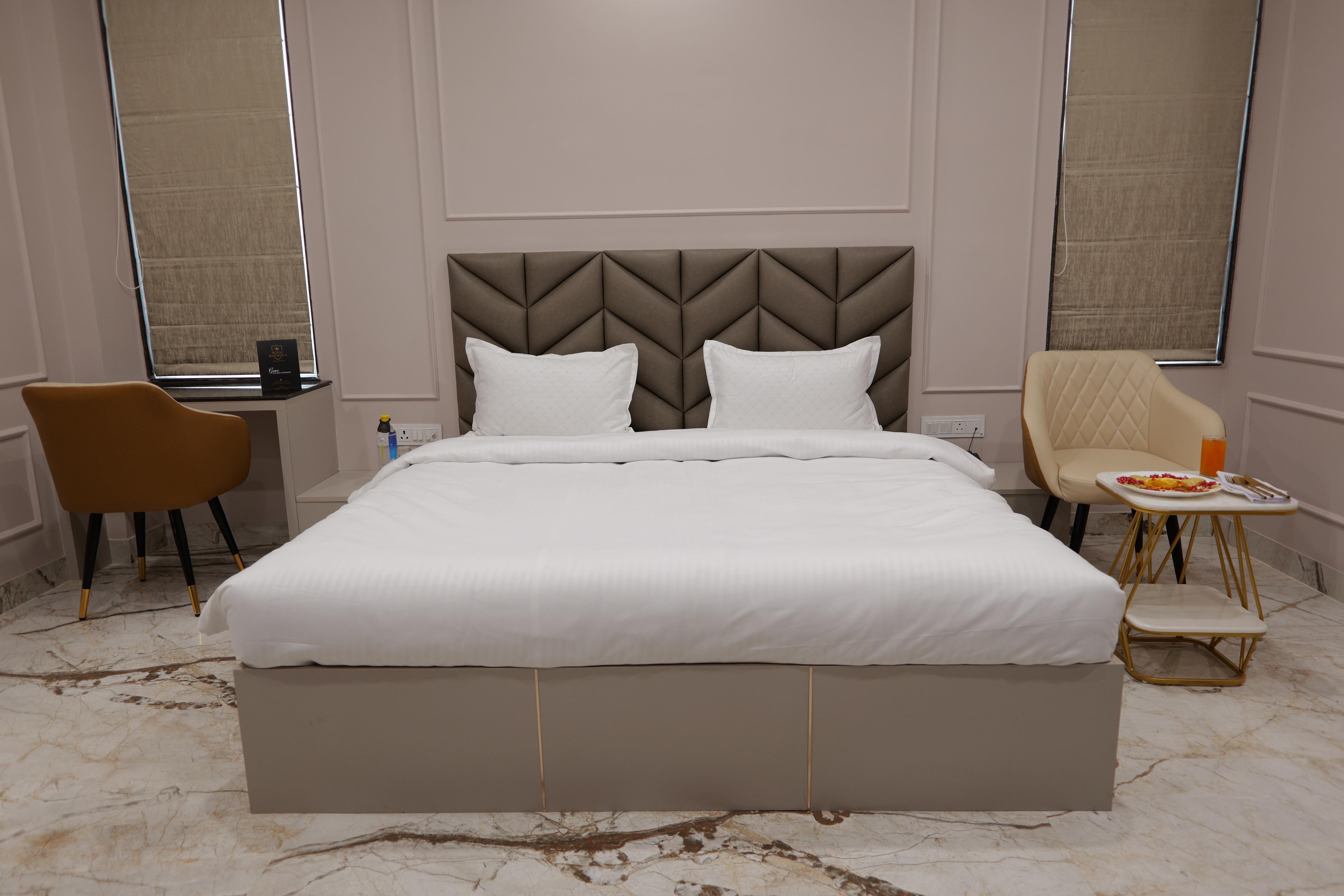 Royal Resortica Lucknow - Tap to explore photos