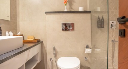 Crestorio Resort & Spa Dehradun Room Type - Pine Rooms