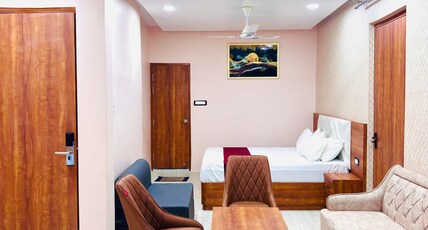 Hotel ram lakhan paradise Room Type - Suite Room
