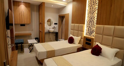 Staykart Boutique Hotel Room Type - Executive Twin