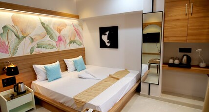 Staykart Boutique Hotel Room Type - Staykart Special Suite