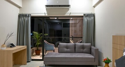 The Sonakunj Hotel Room Type - Premium Room with Balcony