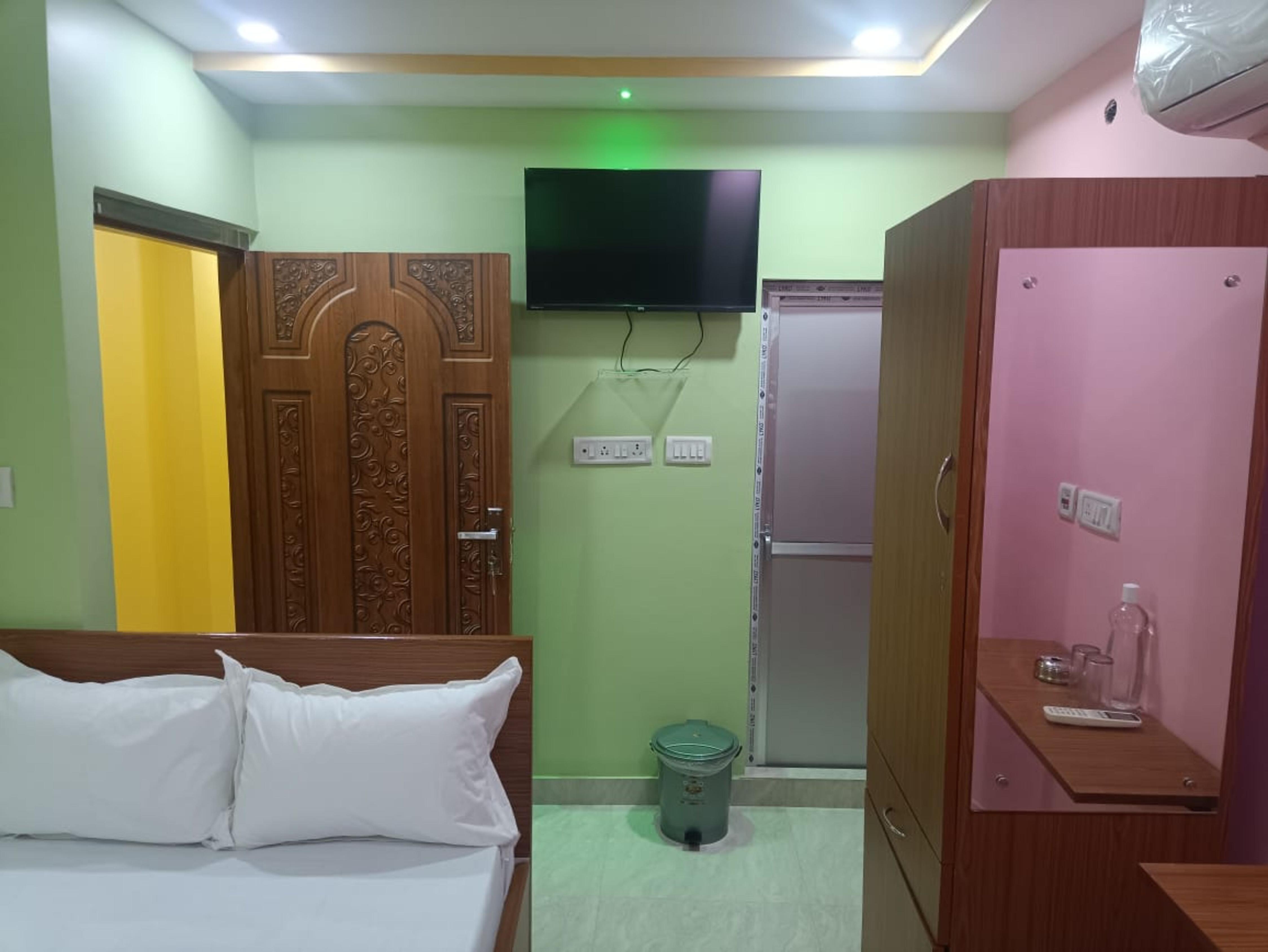 Agomoni03 Guest House Room Type - Bedroom 2