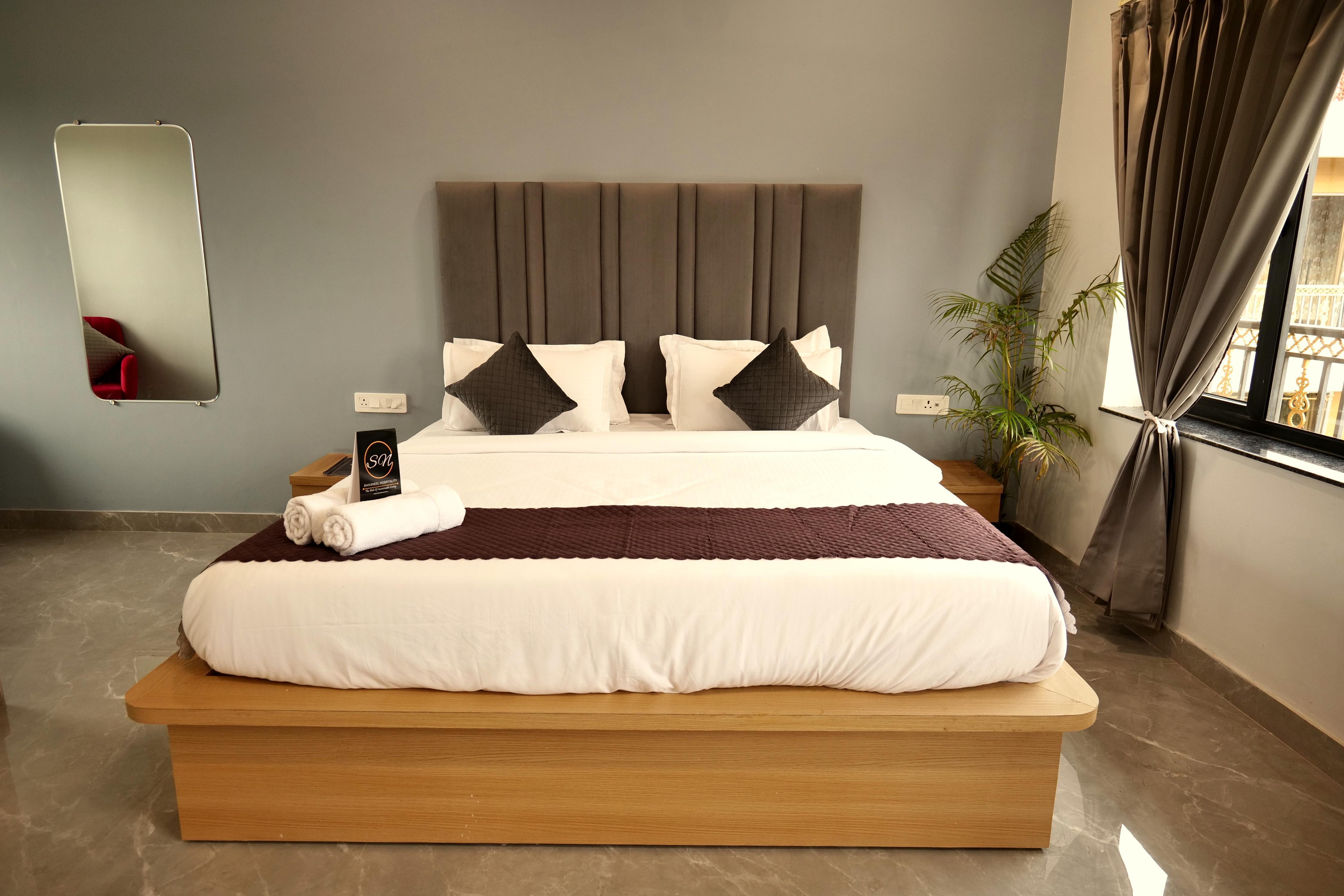 Kunj - A Boutique Hotel By Shivaneel Hospitality - Tap to explore photos