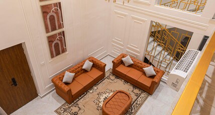 Coral Beach Room Type - Duplex Villa - French Coral Beach Room Type - Duplex Villa - French