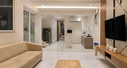 Coral Beach Room Type - Duplex Villa - Contemporary Coral Beach Room Type - Duplex Villa - Contemporary