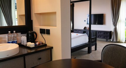 Manjoora Saddles Room Type - Private Jacuzzi Pool Villa