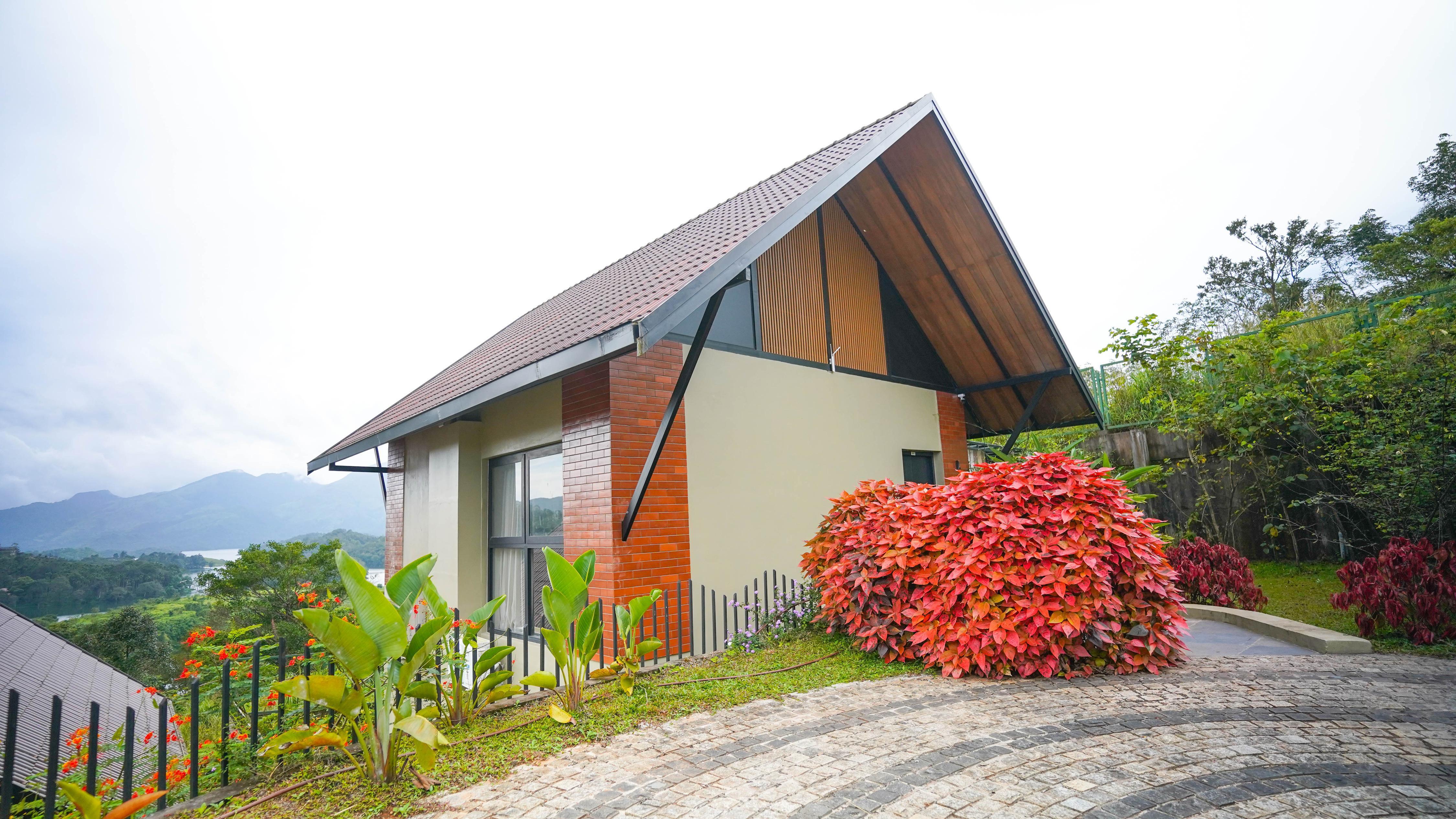 Manjoora Saddles Room Type - Romantic Pool Villa