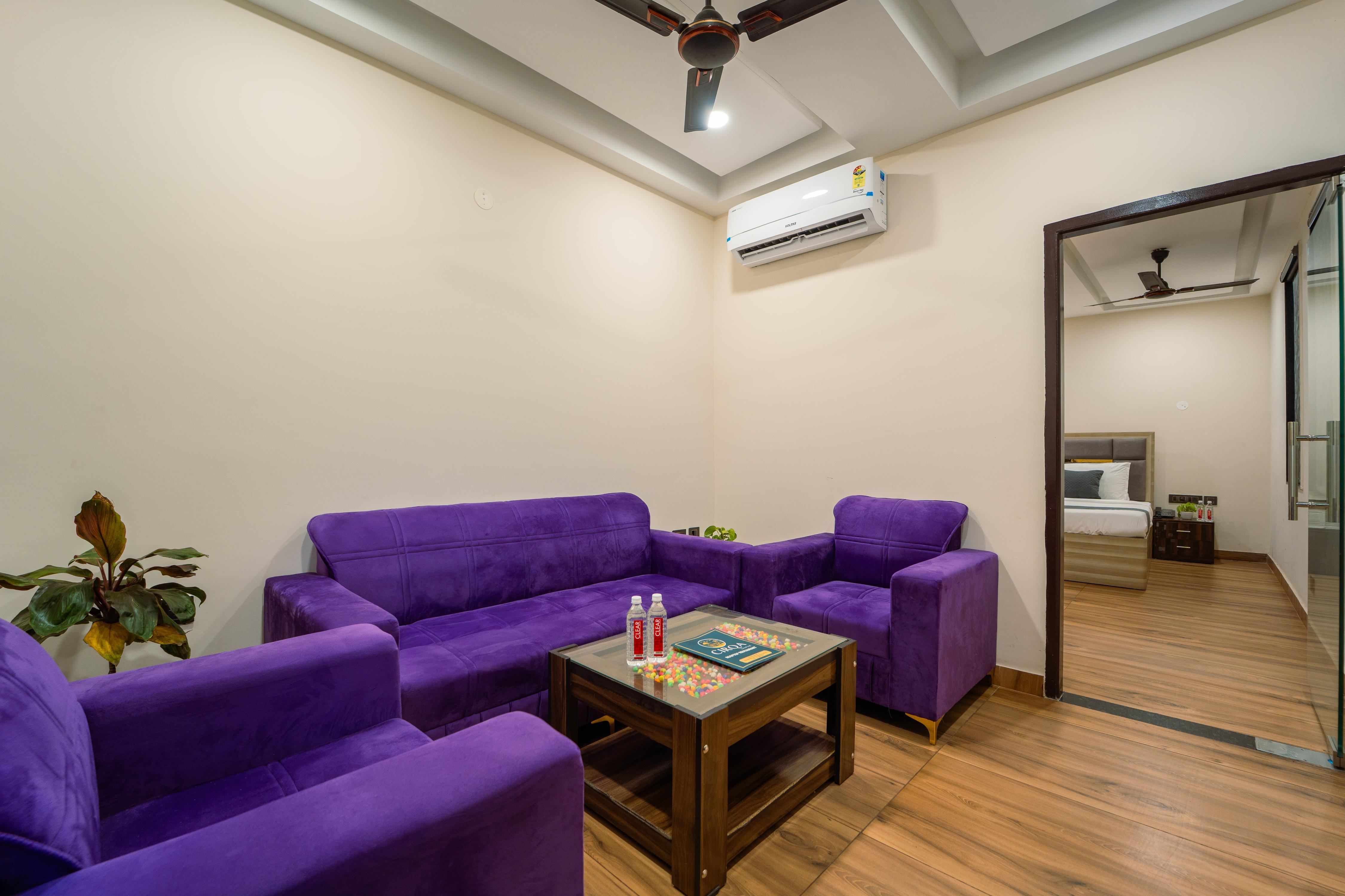 Hotel Chawlas Room Type - Suite Room