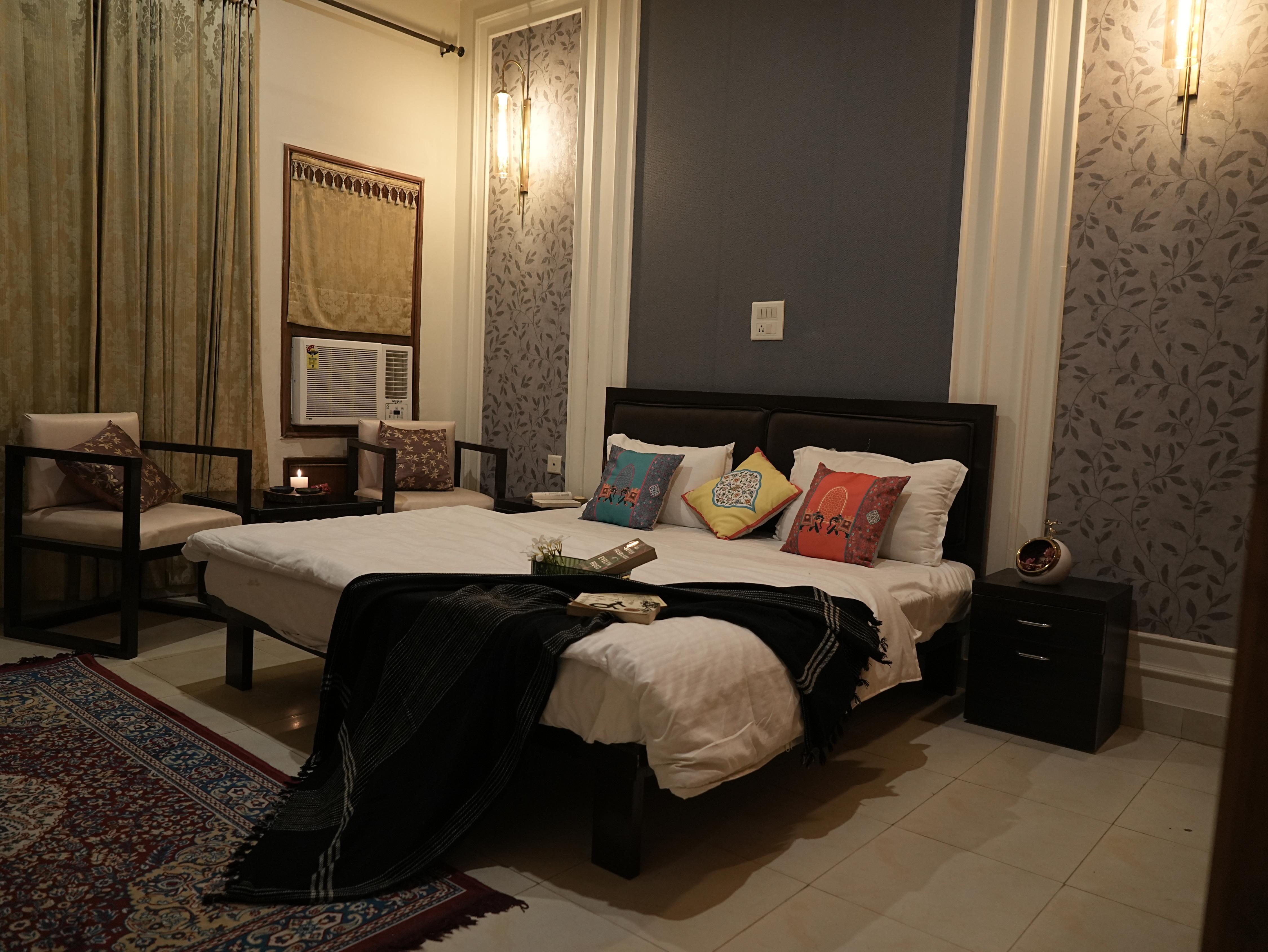 Paradise Island1 Room Type - Deluxe bedroom 1