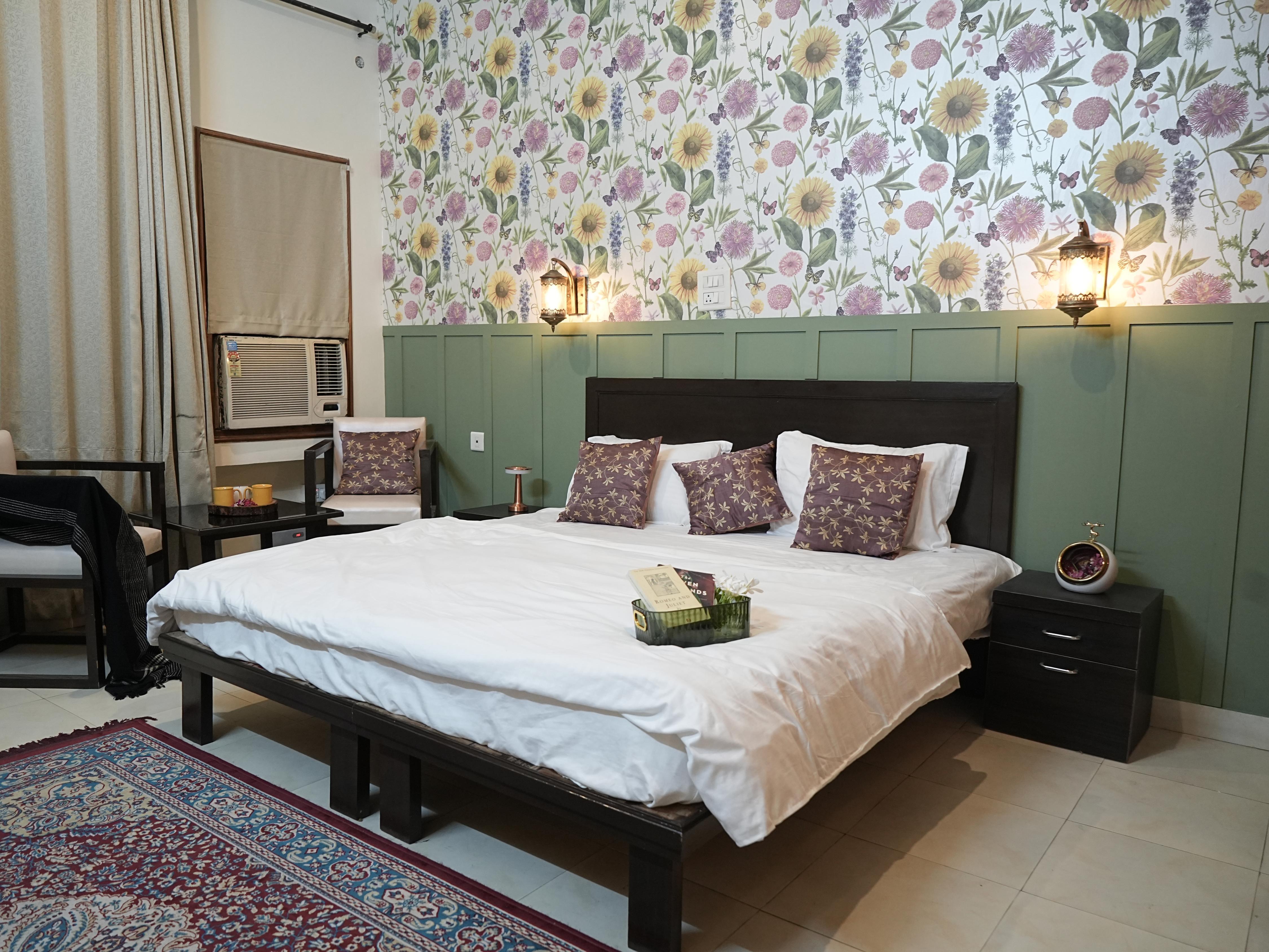 Paradise Island1 Room Type - Jungle Bedroom 5