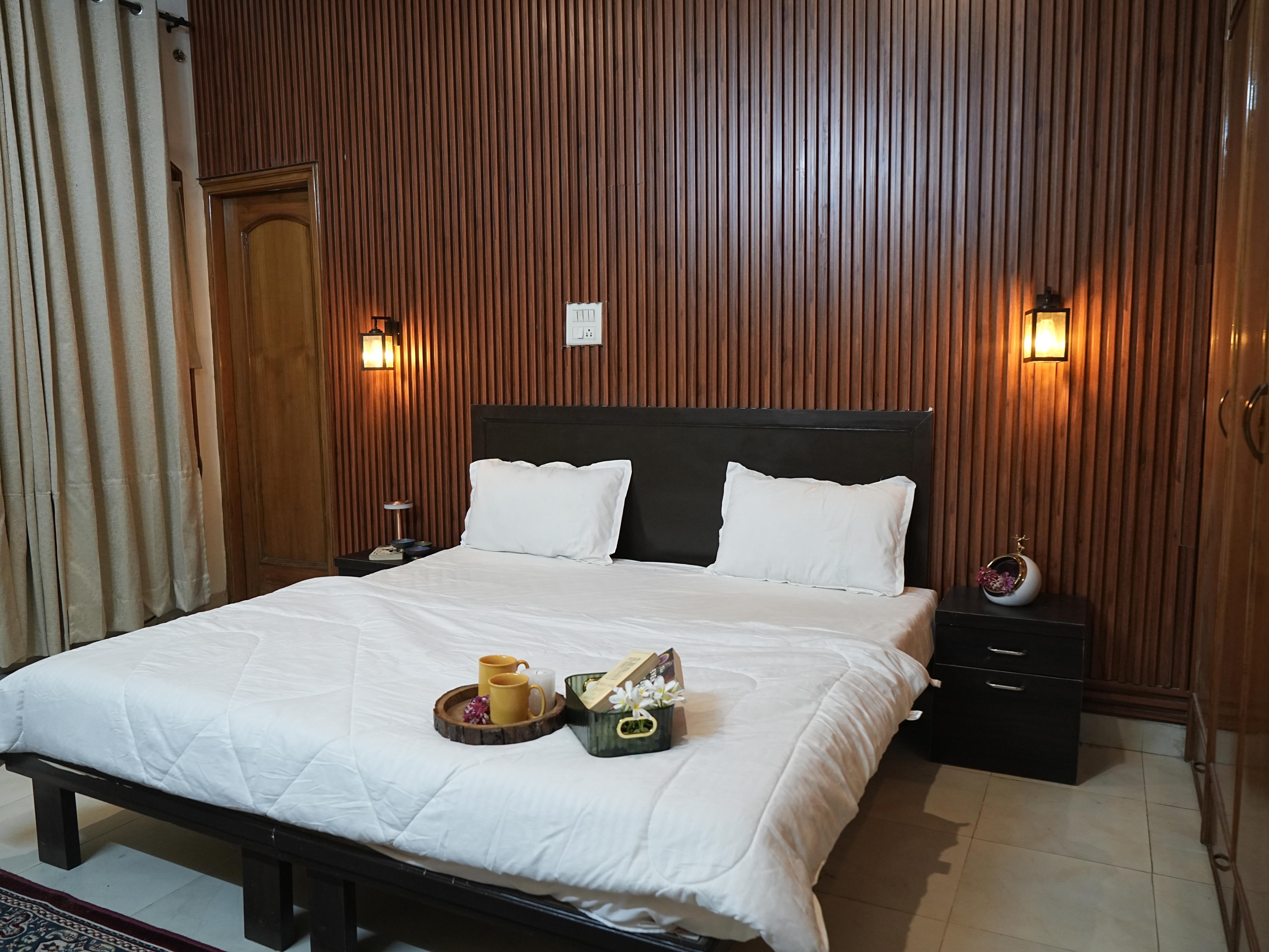 Paradise Island1 Room Type - Rusted Bedroom 4