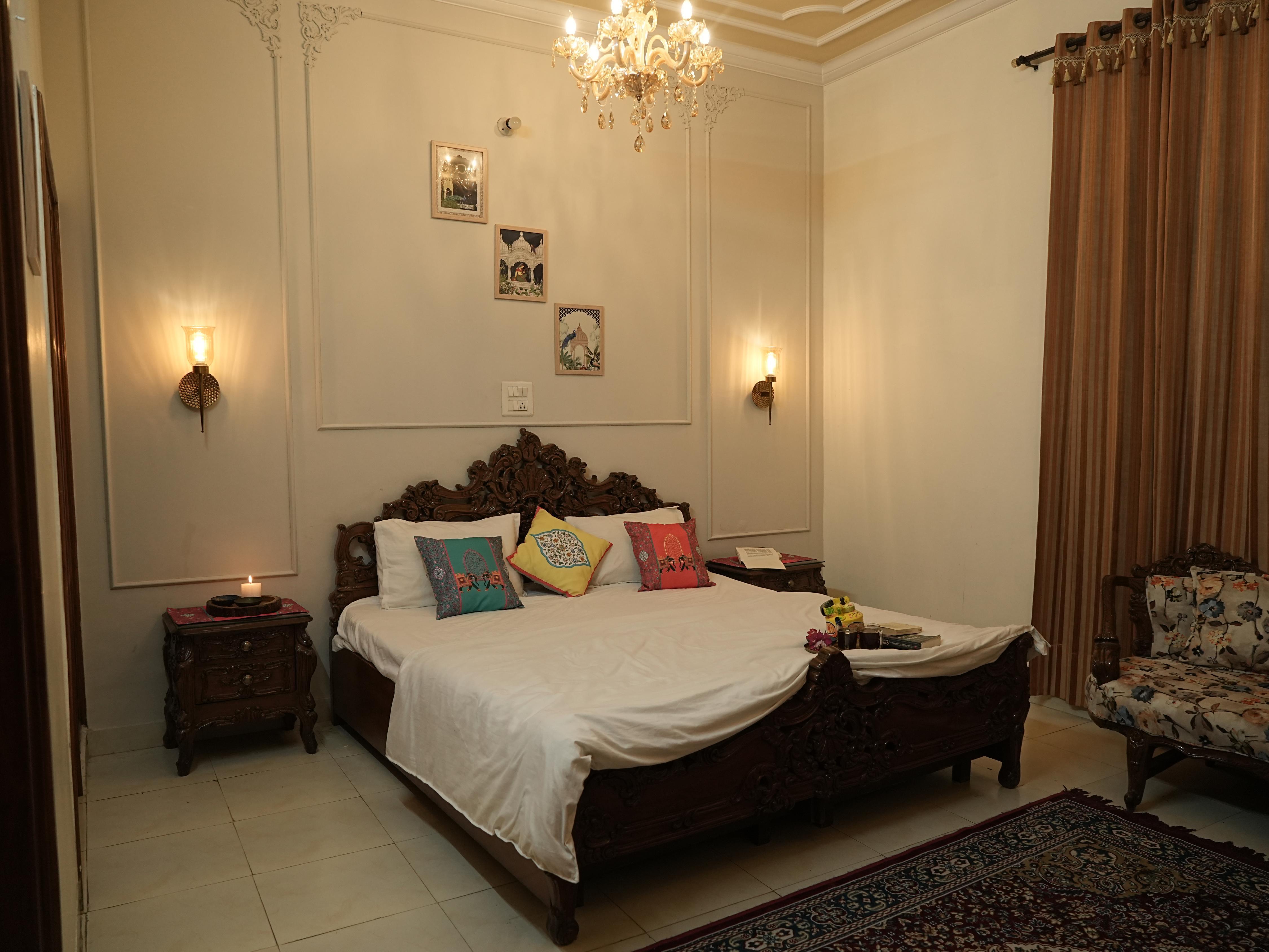 Paradise Island1 Room Type - Royal Bedroom 3