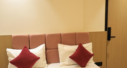 The Basil Hotel Room Type - Standard Room