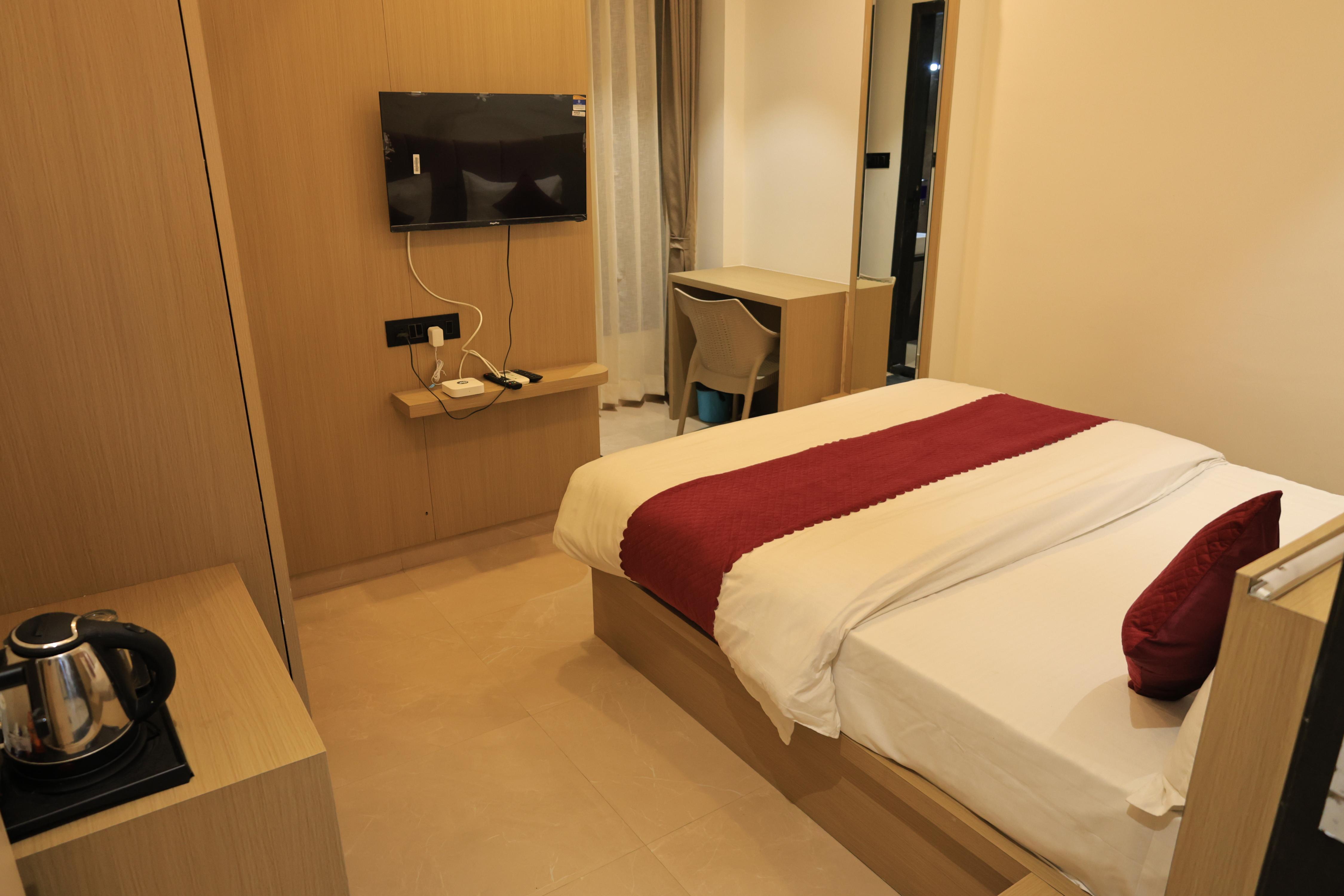 The Basil Hotel Room Type - Standard Room