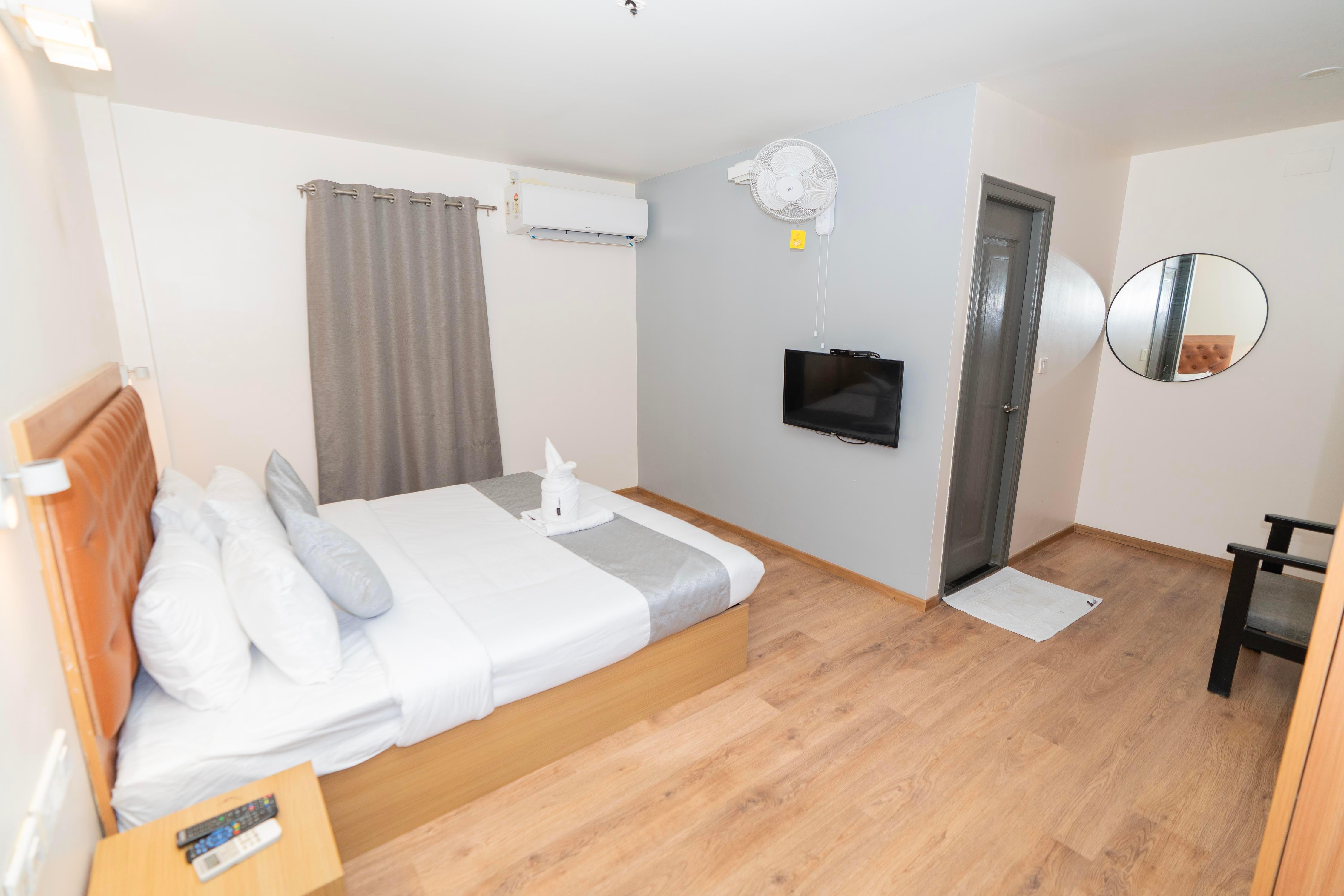 Hotel Royal Samrat Residency Manyata Tech Park - Tap to explore photos