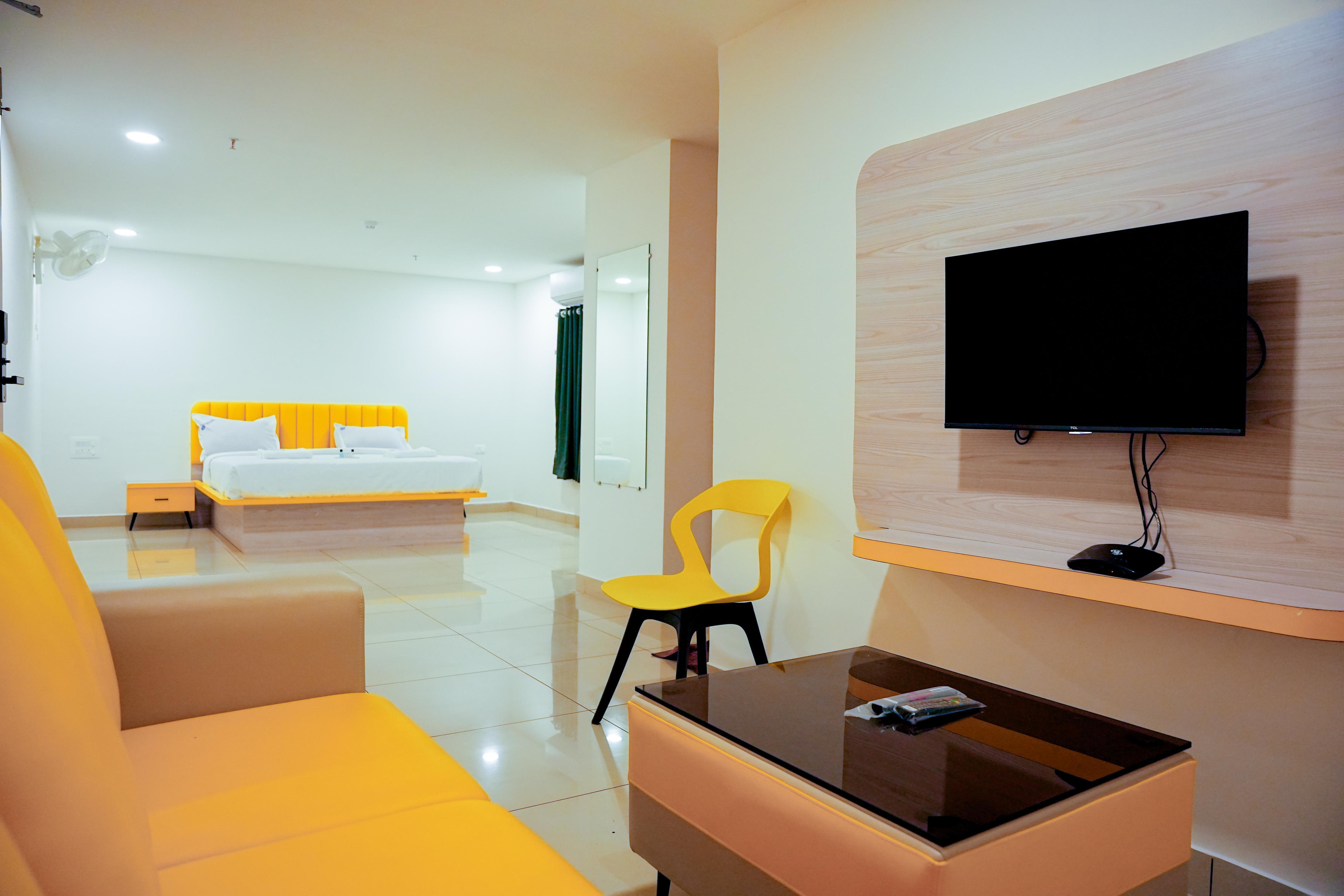 Global Inn Suites - Tap to explore photos