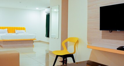 Global Inn Suites Room Type - Family Suite Room