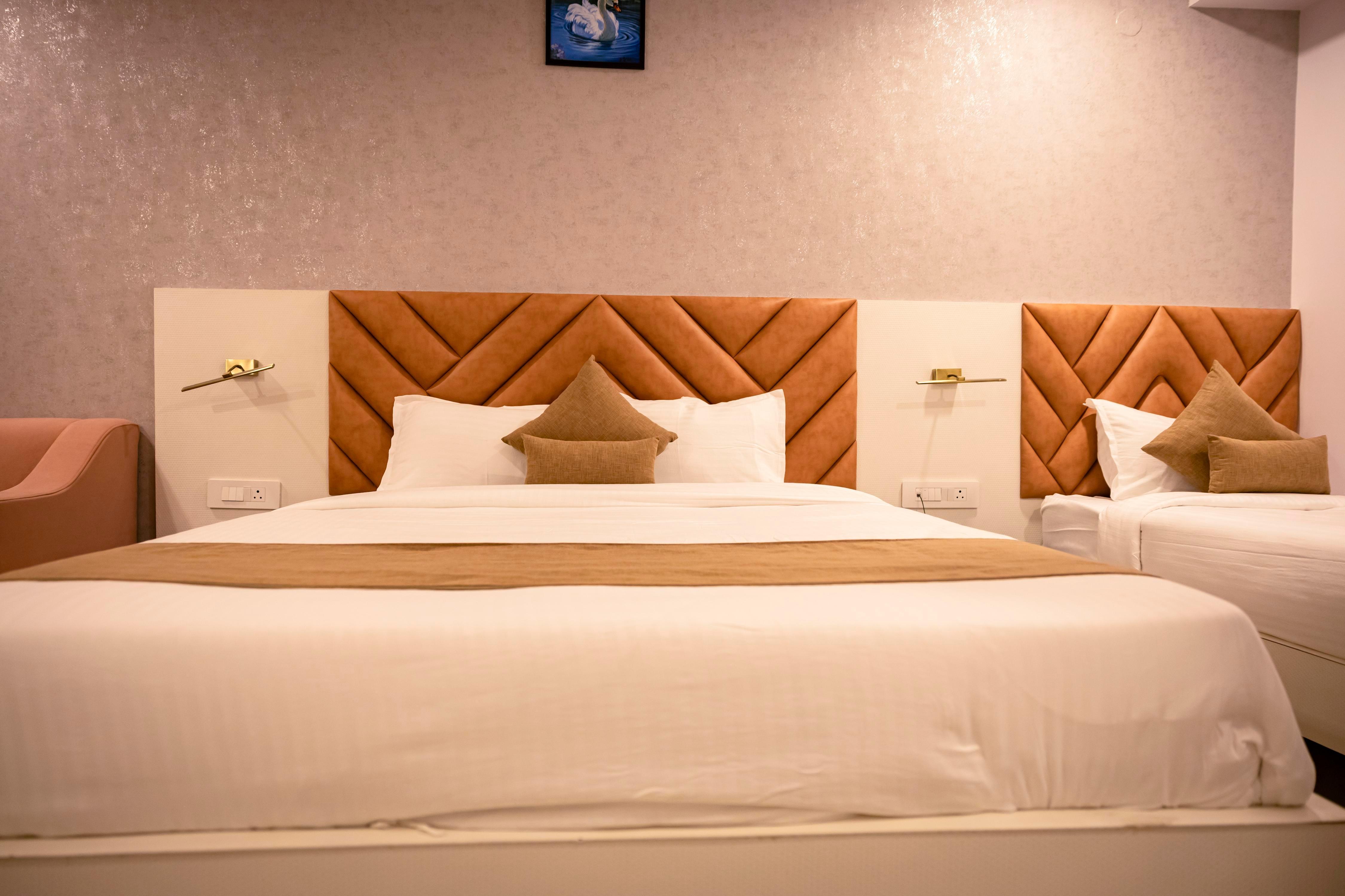 Hotel Atithi Room Type - Super Deluxe Room