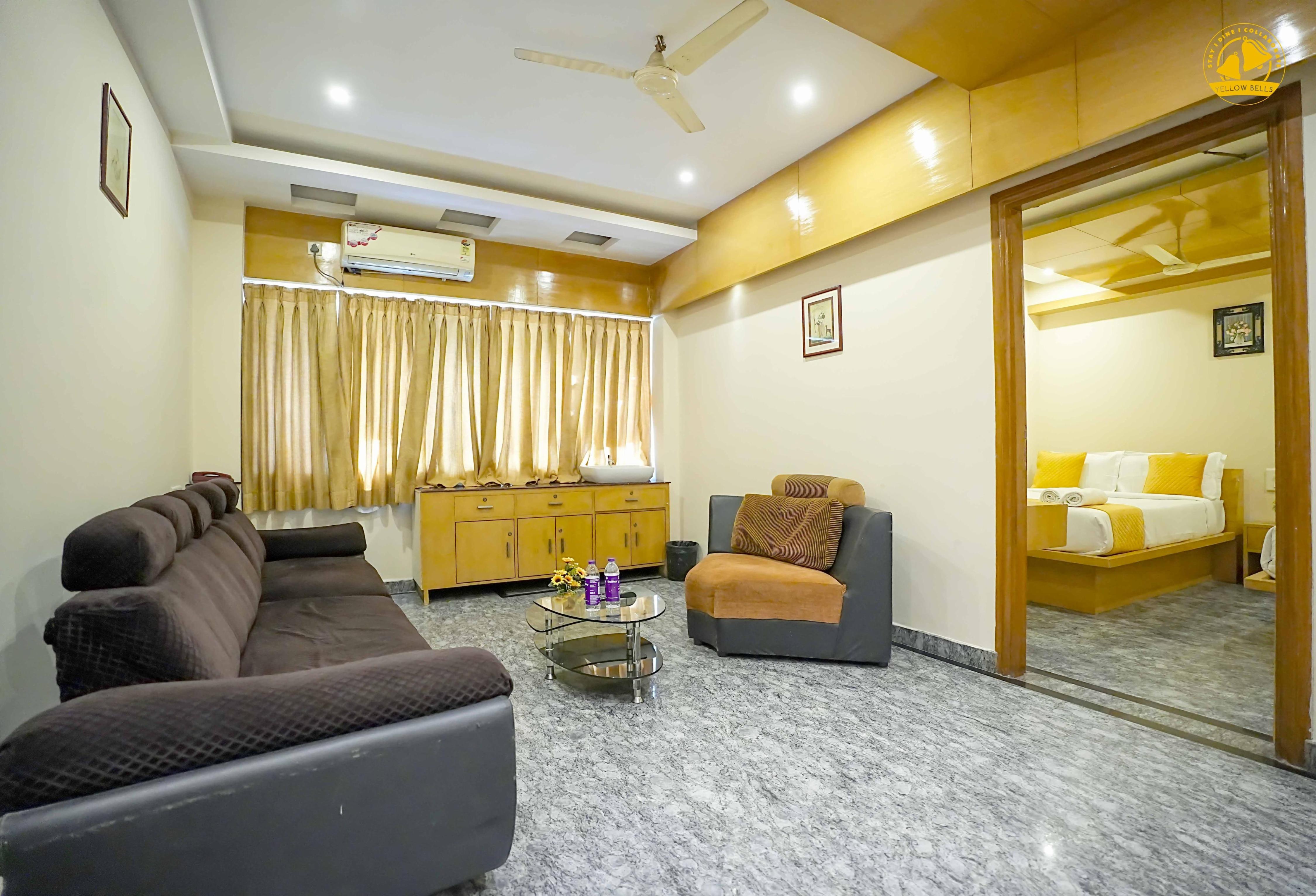 Hotel Liv by Yellow Bells Room Type - Suite