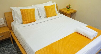 Hotel Liv by Yellow Bells Room Type - Deluxe Non AC Room