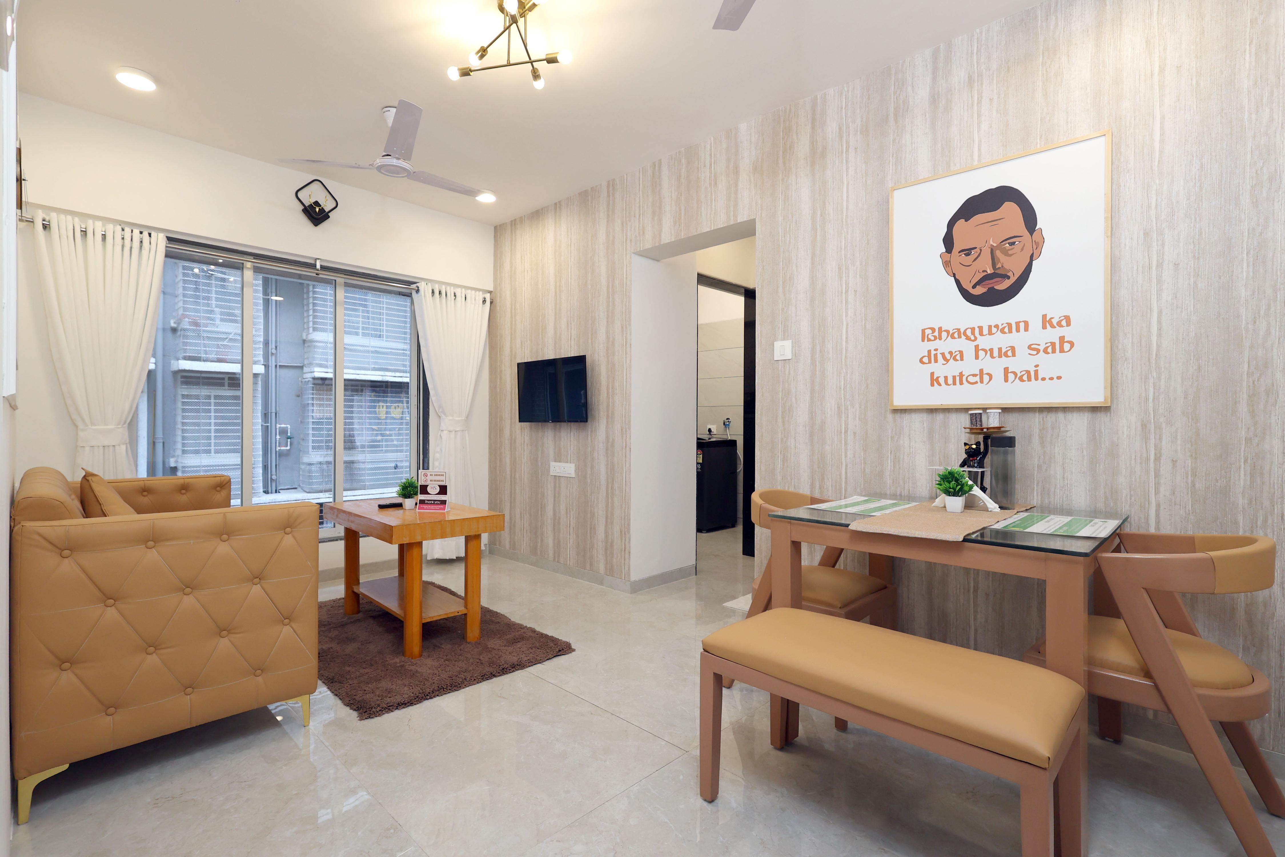 The SuiteLife - Andheri By Gagal Home - Tap to explore photos