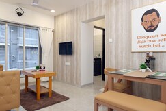 The SuiteLife - Andheri By Gagal Home