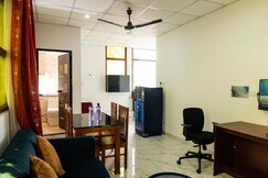 Oasis 2 BHK Penthouse | 400m to Petta Metro Station