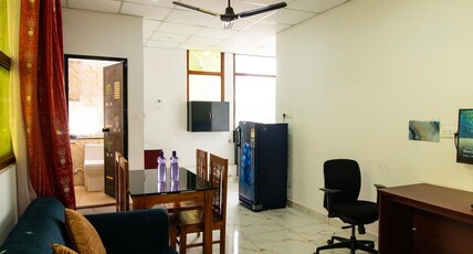 Oasis HomeStay (Penthouse) 2 BHK - Near Metro Station Room Type - Oasis HomeStay (Penthouse) 2 BHK - Near Metro Station