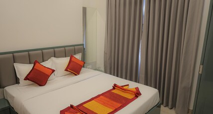 Papaya Leaf Comfort Nathdwara Room Type - Superior Double Bed