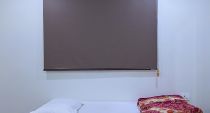 Hotel BK International Room Type - Triple Bed AC Room Hotel BK International Room Type - Triple Bed AC Room