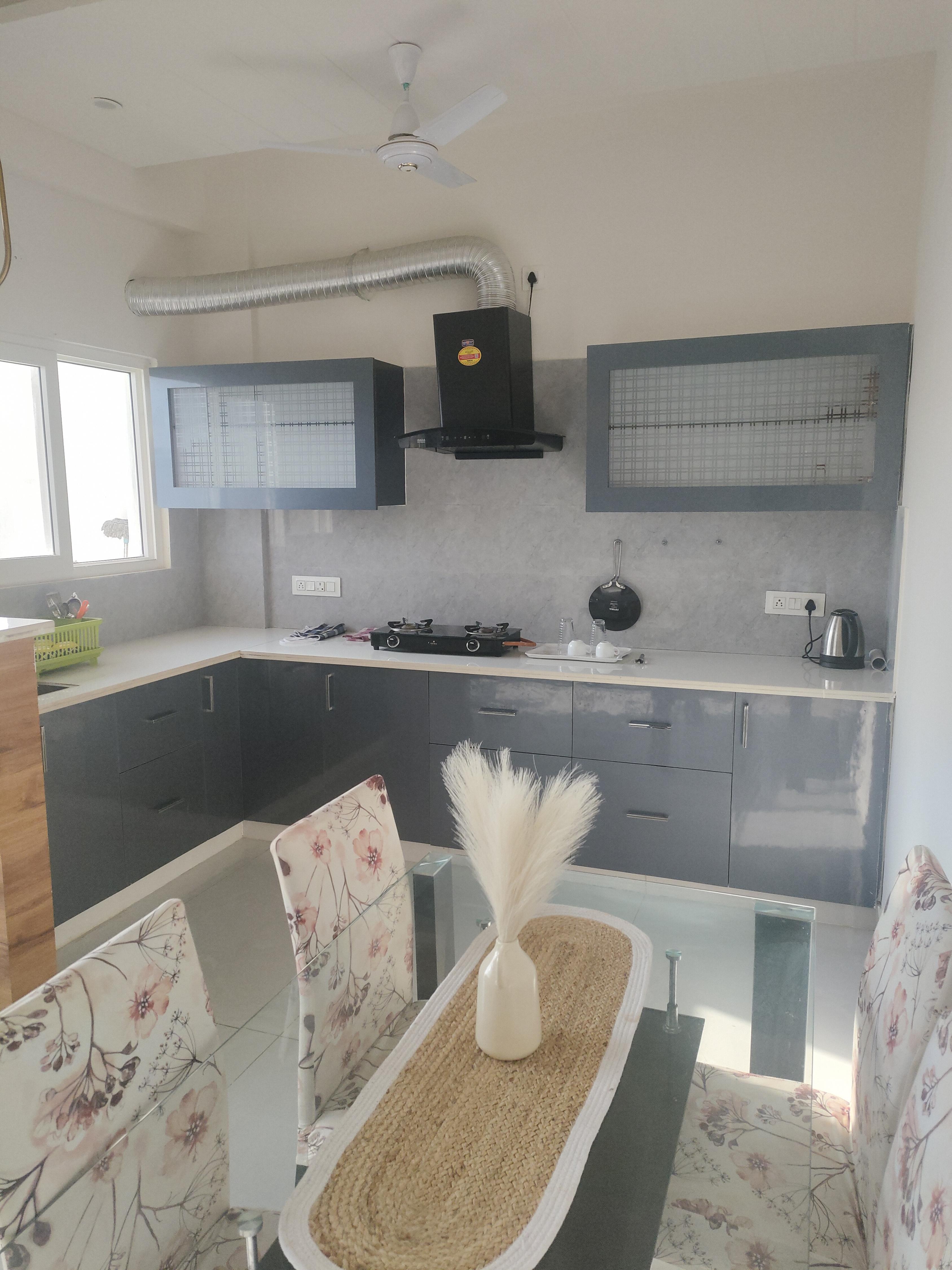 Mountain view 2 bhk apartment - Tap to explore photos