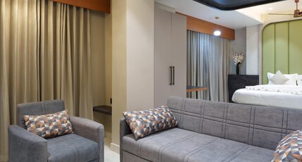 Hotel Hari Om Room Type - Suite Room