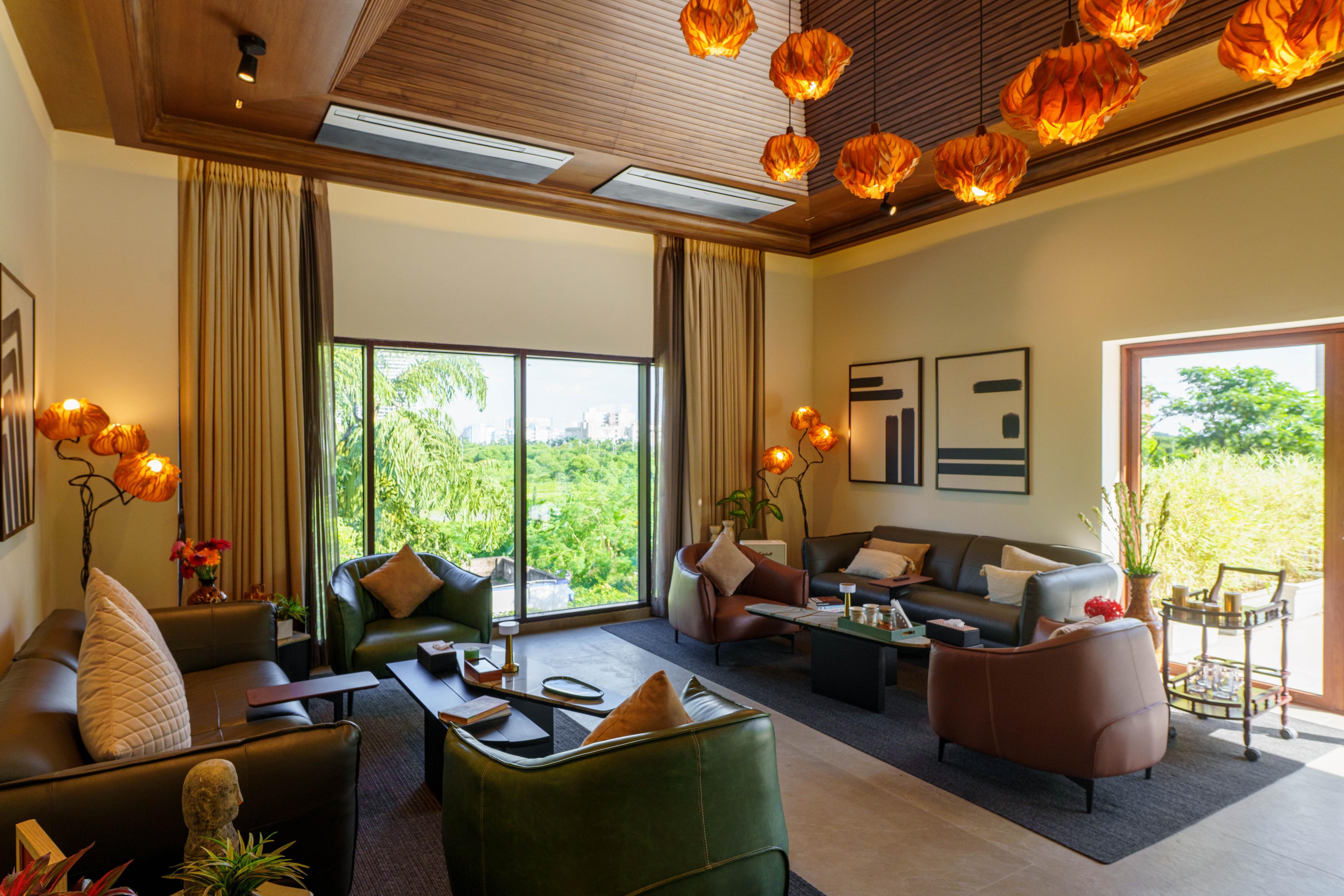 ama Stays and Trails Hermitage Villa Kolkata - Tap to explore photos