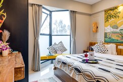 Boutique Stay by One Tree at Kharadi