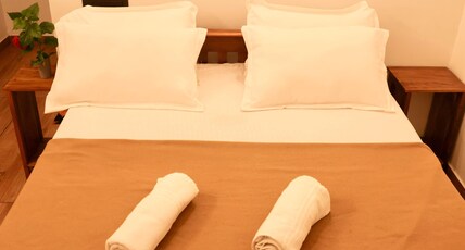 Marari Anns Casa Room Type - Deluxe Double Room with Garden View