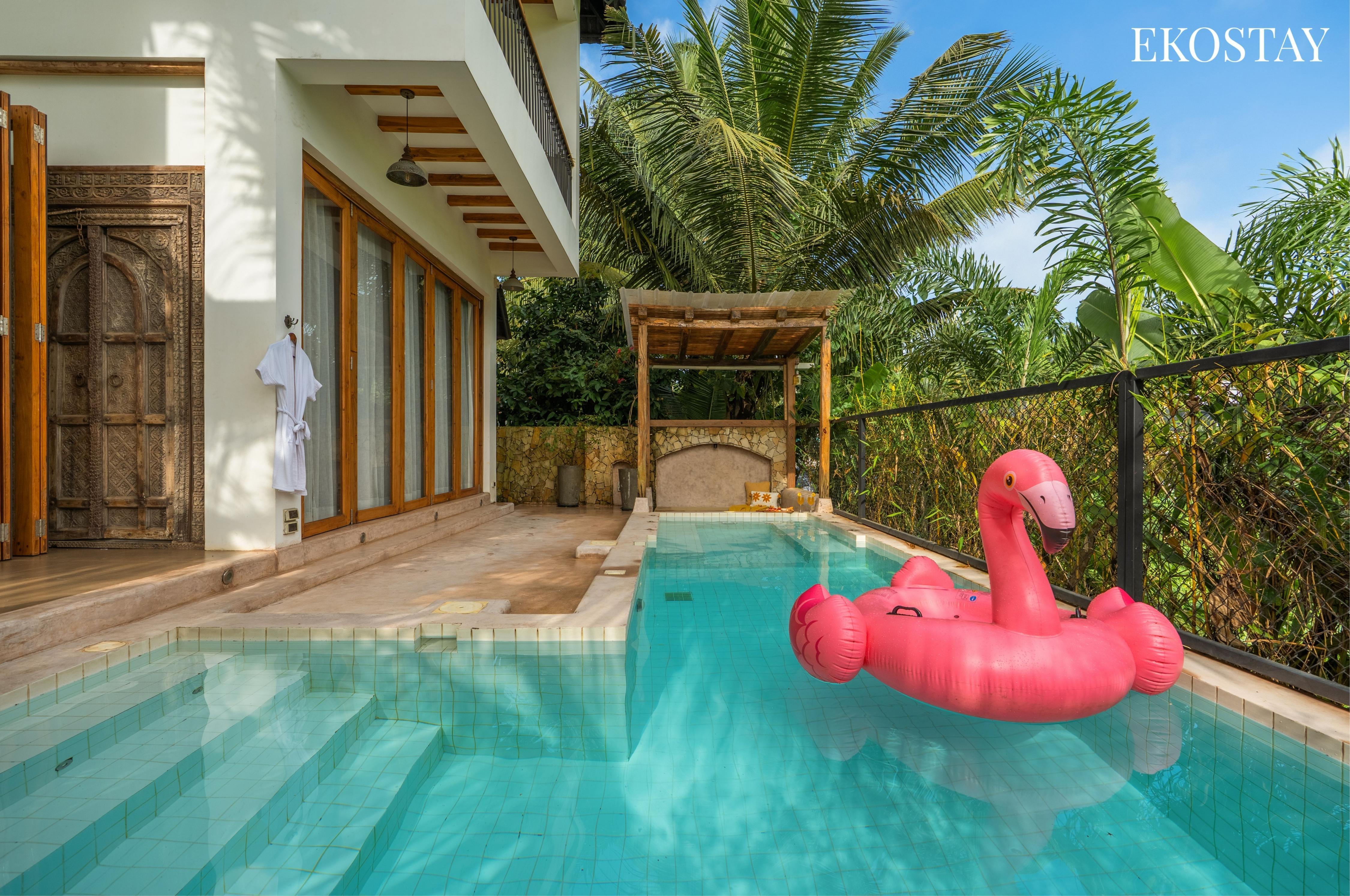 Ekostay- Peach Grove Villa - Tap to explore photos