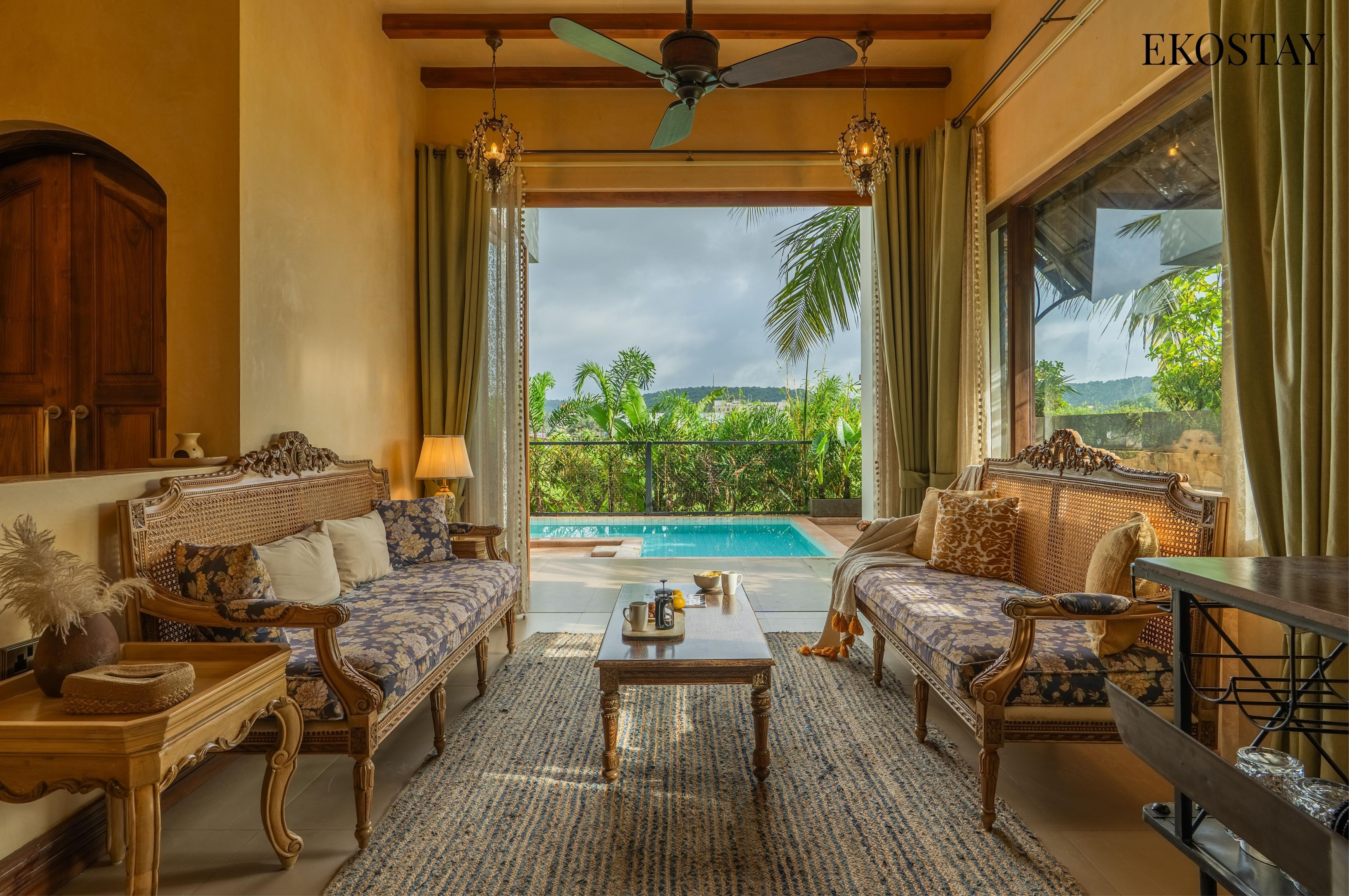 Ekostay- Peach Grove Villa - Tap to explore photos