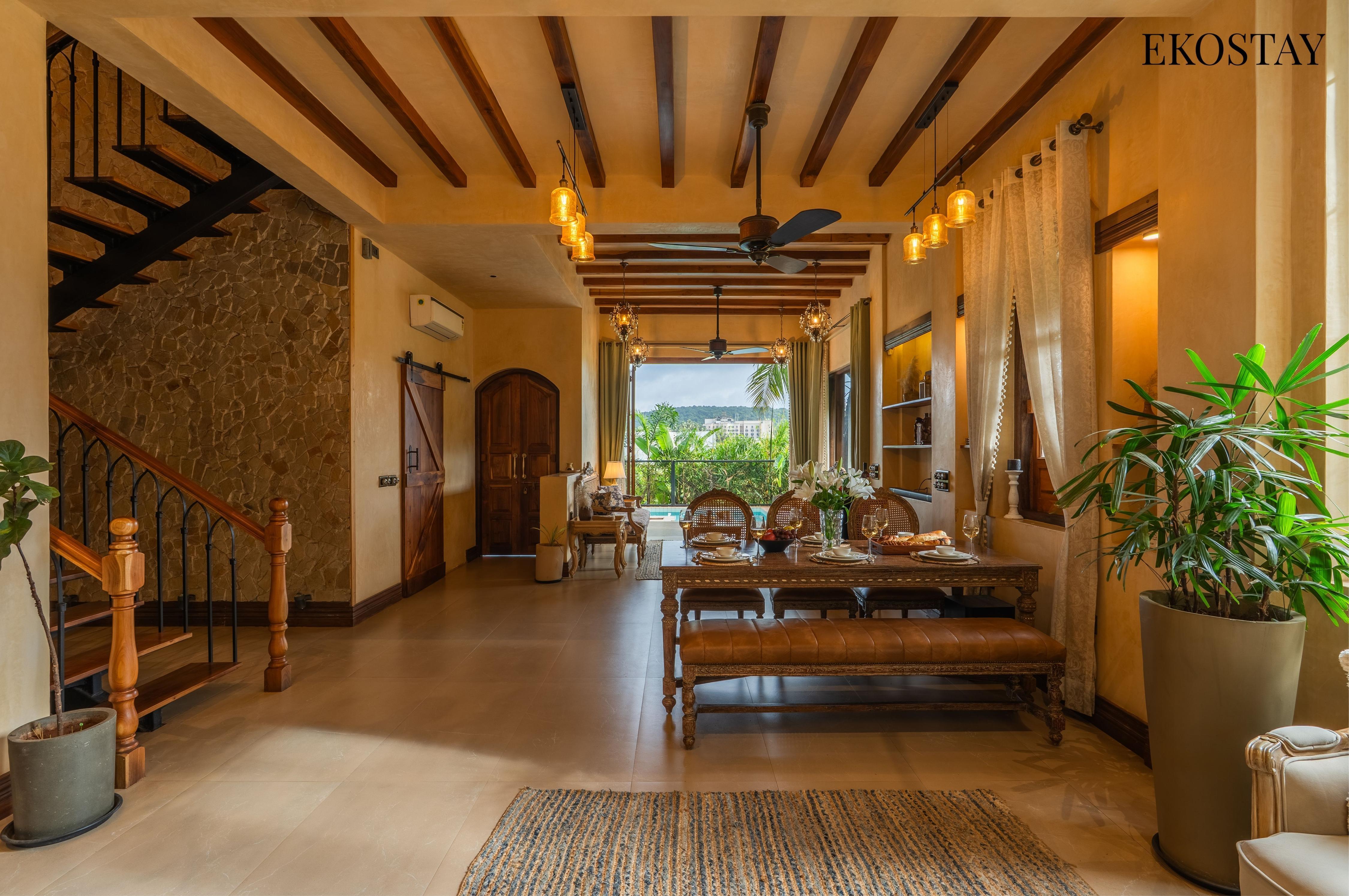Ekostay- Peach Grove Villa - Tap to explore photos