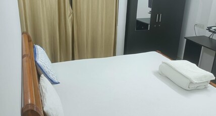 Kharadi Magarpatta stays Room Type - Deluxe room 1