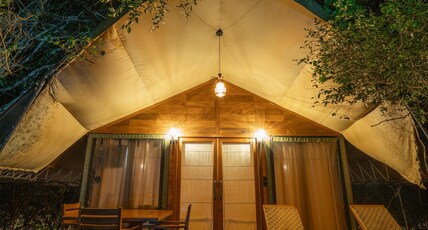 Leopard Reach Yala By Seven Angels Room Type - Triple Super Luxury Tent With Private Pool and Hot Tub Leopard Reach Yala By Seven Angels Room Type - Triple Super Luxury Tent With Private Pool and Hot Tub