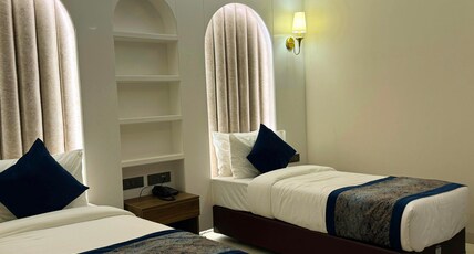 RC Dream Palace Room Type - Deluxe Twin Room