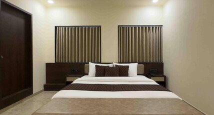 Hotel Liora Room Type - Suit Room With Twin Jacuzzi Bathtub